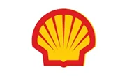 Icon for Shell Oil depicting a clam shell.